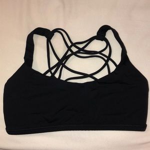 Lululemon sports bra